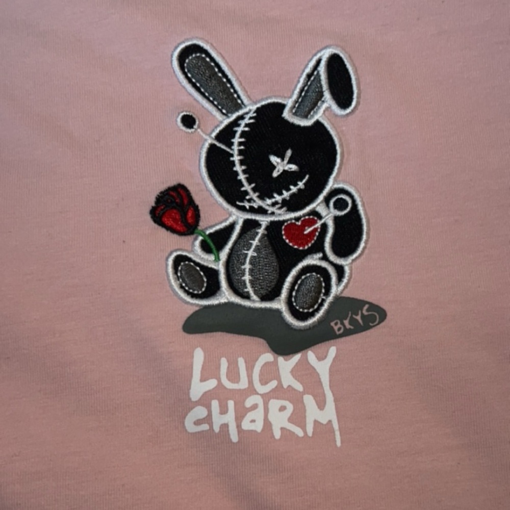 Lucky Charm Tshirt- 3x